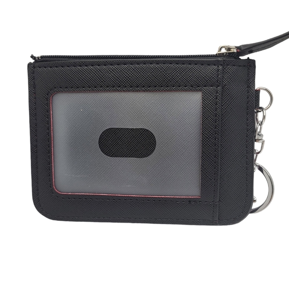 Kuromi Card Pass Holder/Coin Purse /Key Ring/-New- - Picture 2 of 4